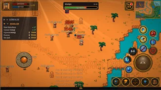 Vaelmark screenshot