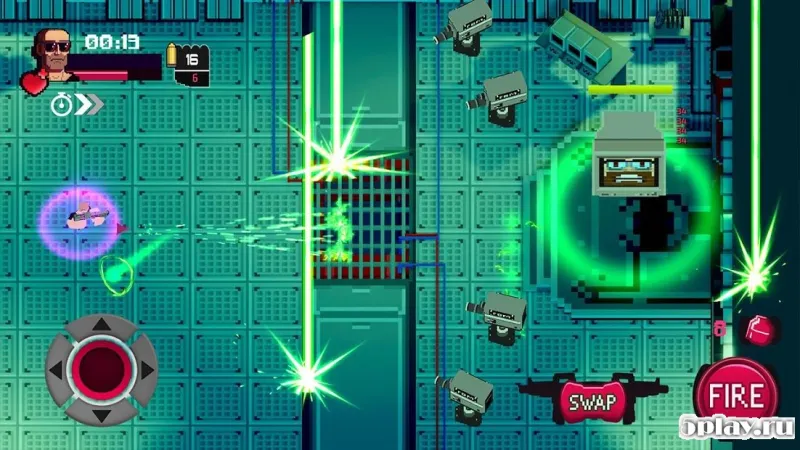 Vagrant Fury screenshot 3