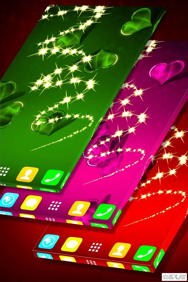 Valentine Day Live Wallpaper screenshot 4
