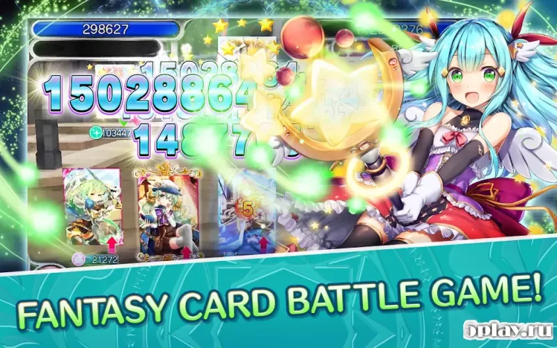 Valkyrie Crusade screenshot 2