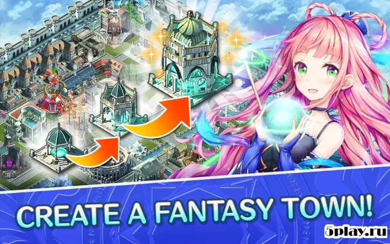 Valkyrie Crusade screenshot 4