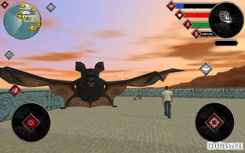 Vampire Night Soul screenshot 1