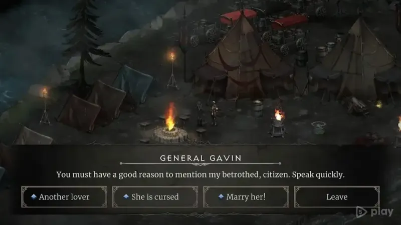 Vampire's Fall 2 1.1.105 screenshot 3