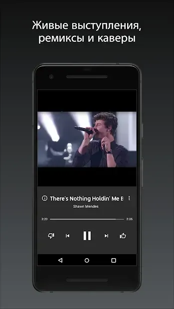 Vanced YouTube Music screenshot 2