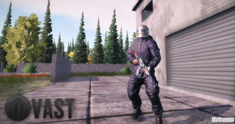 Vast Survival (Multiplayer) Open World screenshot 2