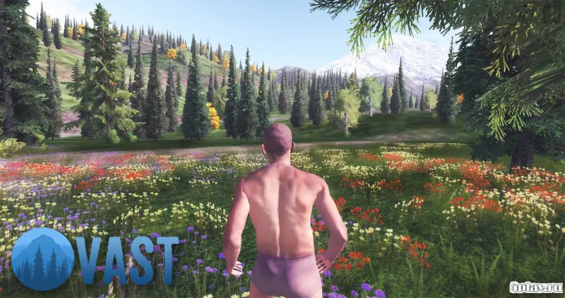 Vast Survival (Multiplayer) Open World screenshot 4