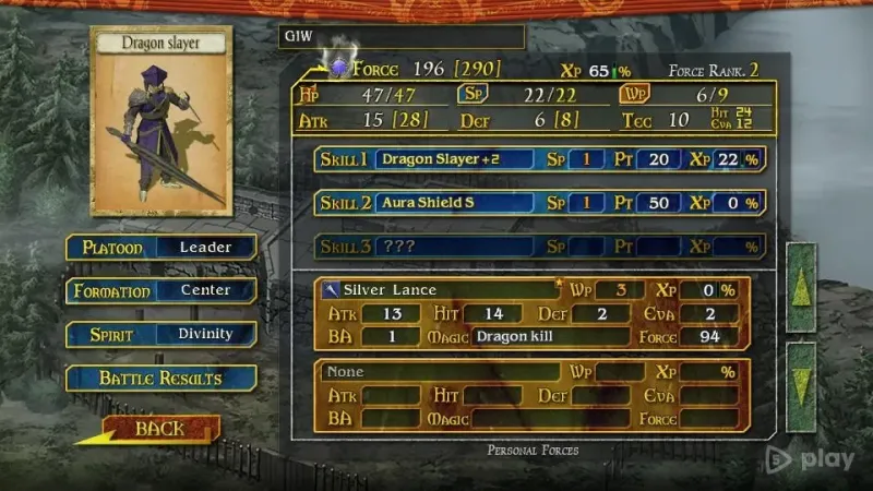 VasterClaws3 1.74b screenshot 3