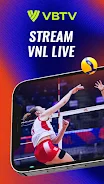 VBTV - Stream Volleyball Live screenshot