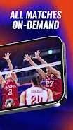 VBTV - Stream Volleyball Live screenshot
