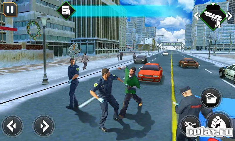 Vegas Crime City screenshot 1