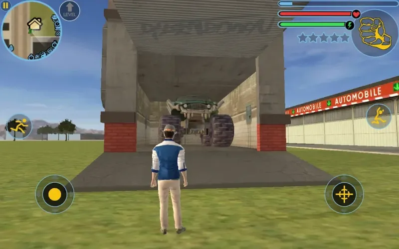 Vegas Crime 2.6 screenshot 2