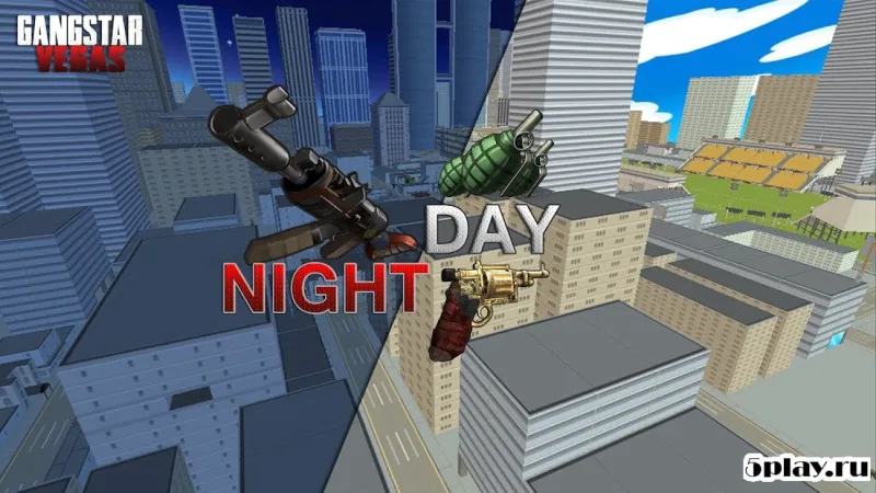 Vegas Gangstar Crime screenshot 3