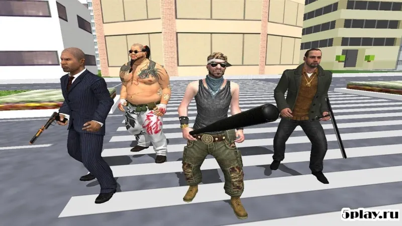 Vegas Gangster Theft Game – Grand Crime City 1.0.1 screenshot 2