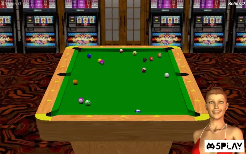 Vegas Pool Sharks screenshot 1