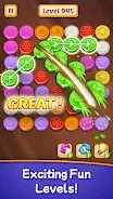 Veggies Cut: Logic Puzzle Game screenshot
