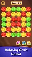 Veggies Cut: Logic Puzzle Game screenshot