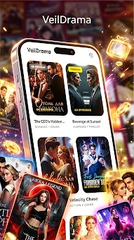 VeilDrama screenshot