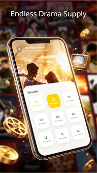 VeilDrama screenshot