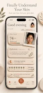 Vellua - Glow Skin Scanner screenshot