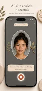 Vellua - Glow Skin Scanner screenshot