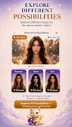 Veluna: AI Soulmate Portrait screenshot