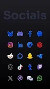 Velura Icon Pack screenshot