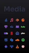 Velura Icon Pack screenshot