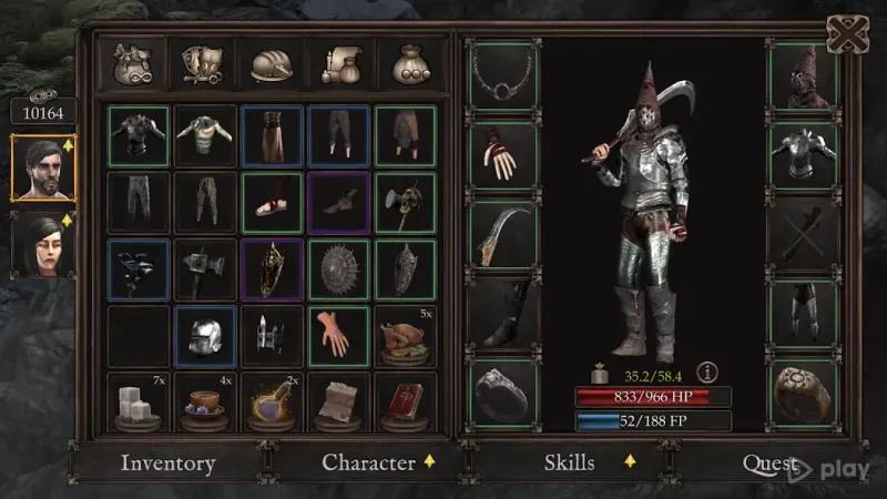 Vendir: Plague of Lies 1.1.204 screenshot 2