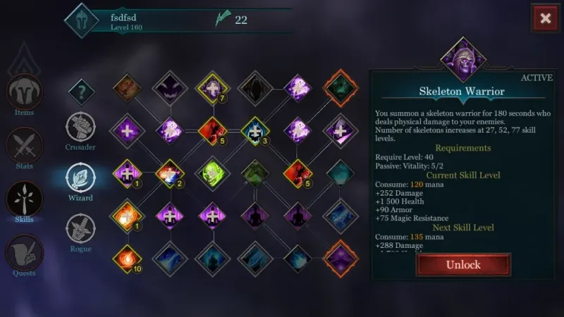 Vengeance RPG 2D 1.3.3.6 screenshot 1