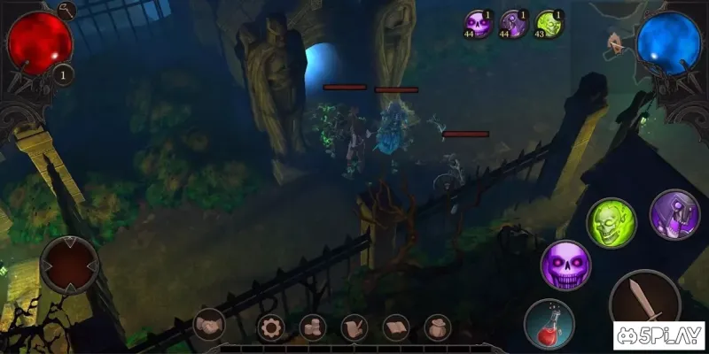 Vengeance RPG screenshot 4