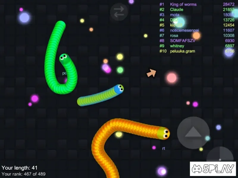 Venom Angry Crashy Rush Online screenshot 2