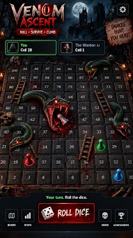 Venom Ascent screenshot
