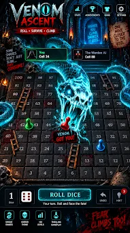 Venom Ascent screenshot