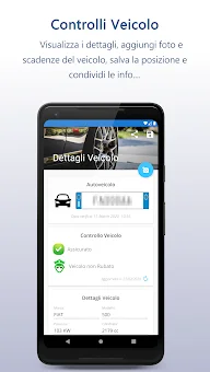 Verifica RCA Italia screenshot