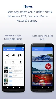 Verifica RCA Italia screenshot