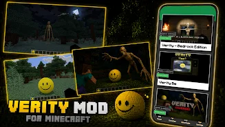 Verity Mod - Ai Companion screenshot
