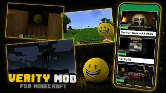 Verity Mod - Ai Companion screenshot