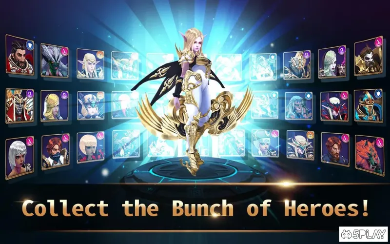 VERSUS: Epic Battle screenshot 4