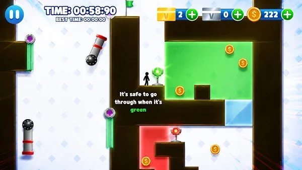 Vex 8 screenshot