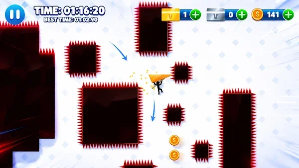 Vex 8 screenshot