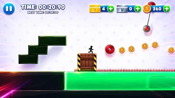 Vex 8 screenshot