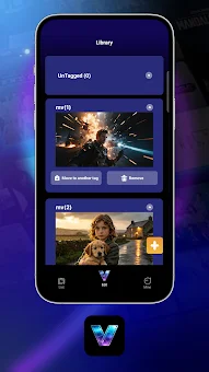 Vex Player Pro screenshot