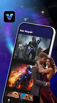 Vex Player Pro screenshot