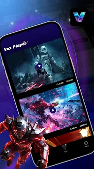 Vex Player Pro screenshot