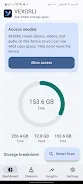 VEXORLI: Storage Cleaner screenshot