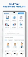 Vezeeta - Doctors & Pharmacy screenshot