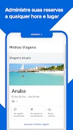 ViajaNet: voos e hotéis screenshot