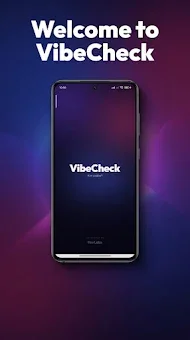VibeCheck screenshot