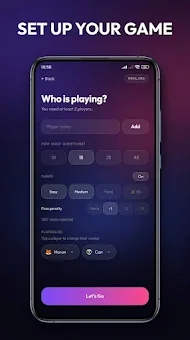 VibeCheck screenshot