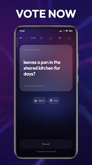 VibeCheck screenshot